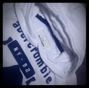 Abercrombie&FITCH hoodie sz L kids
